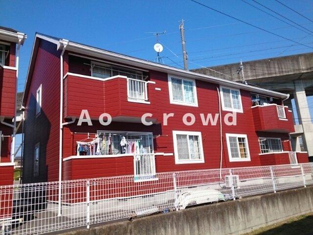 建物外観　きれいな外観です