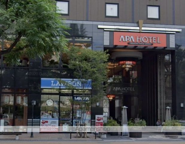 コンビニ　ローソン（コンビニ）まで33m