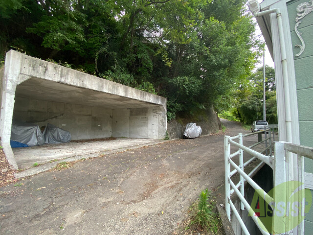 駐車場　駐車場その他