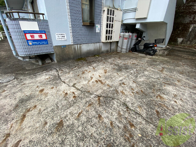 その他共有部分　駐輪場その他