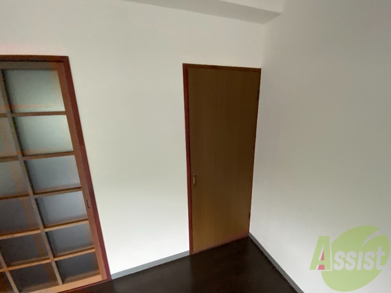 収納　収納はこちらです。広さがしっかり有りますね。