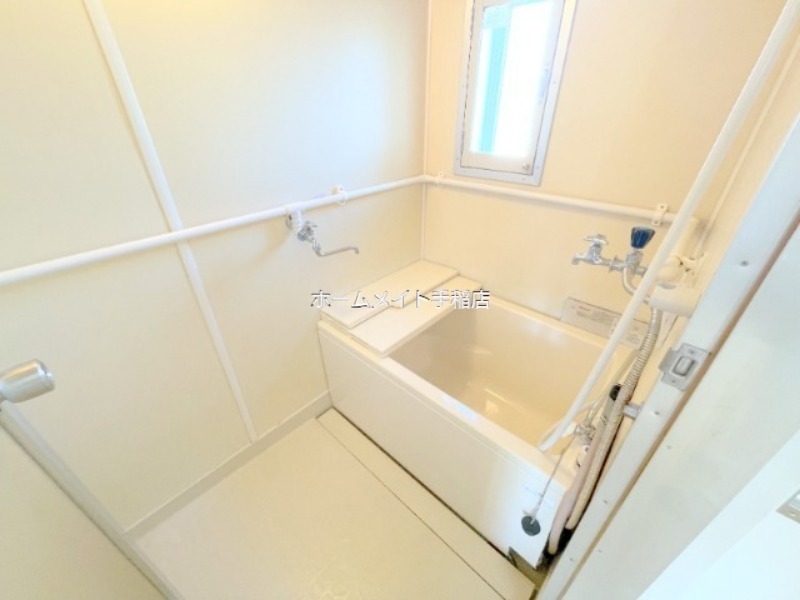 バス・シャワールーム　ゆったりバスルーム♪