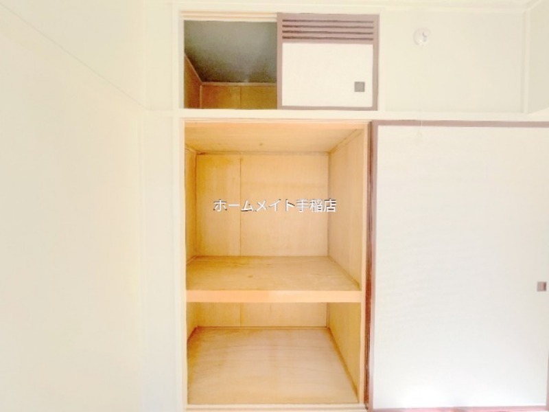 収納　収納スペースです♪