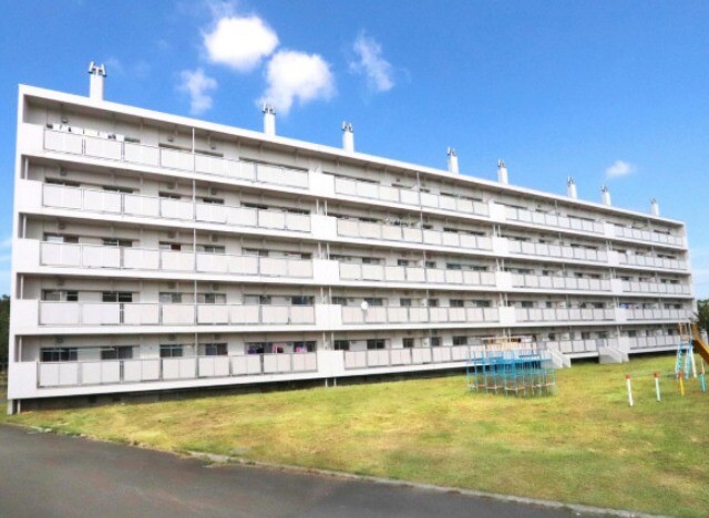 建物外観　外観写真でございます！