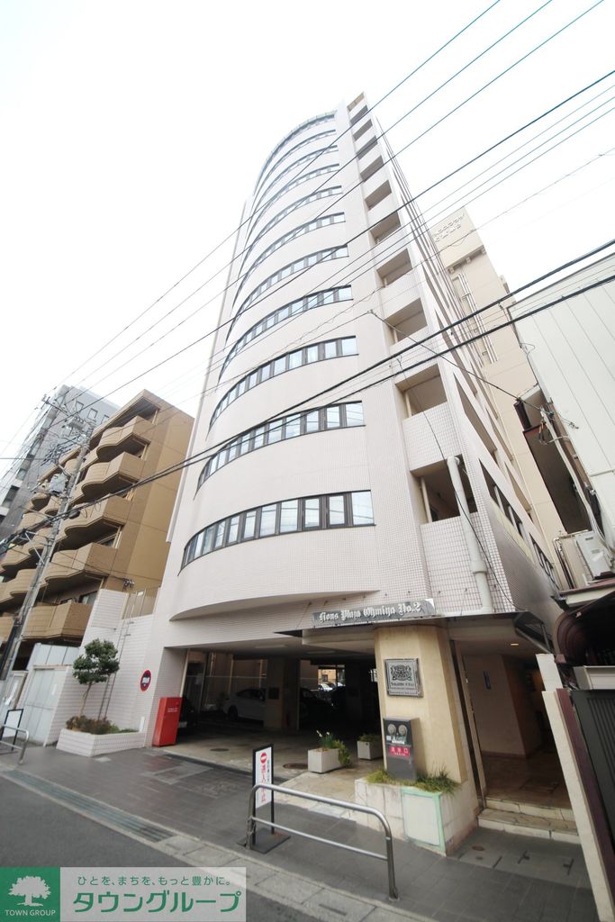 建物外観　建物外観