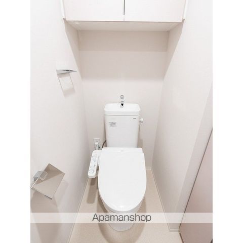 ルフォンプログレ品川戸越のトイレ写真