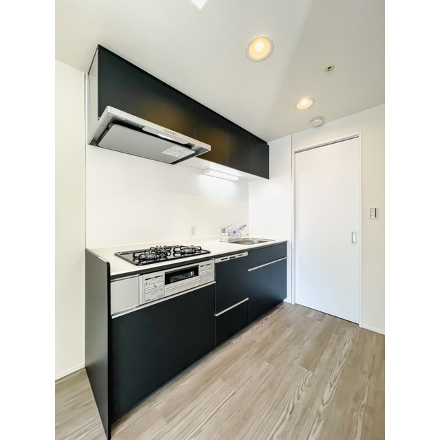 キッチン　※写真は同タイプ住戸です。