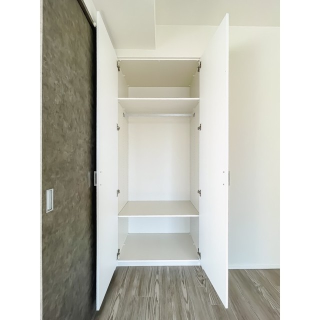 収納　※写真は同タイプ住戸です。