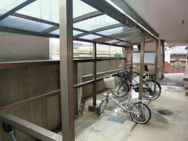 クレメゾン西船の外観写真