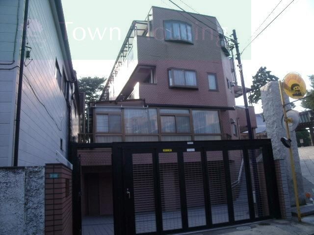 クレメゾン西船の外観写真