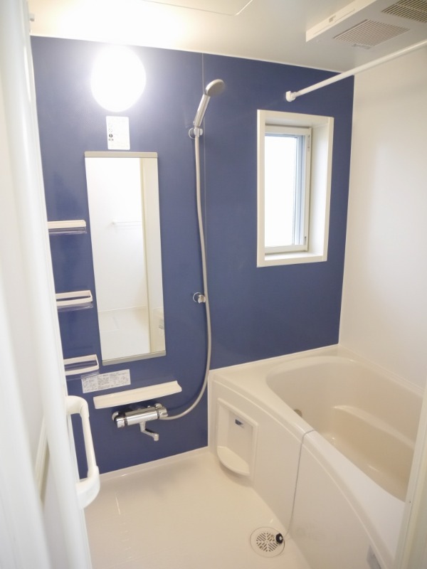 バス・シャワールーム　図面と現状に相違がある場合には現状を優先