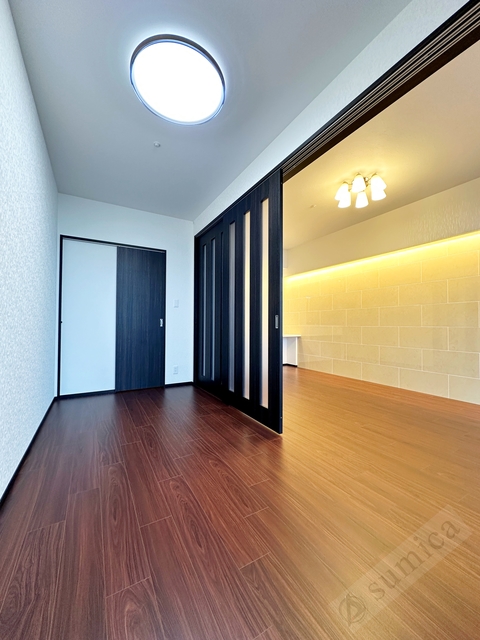 その他設備　静かな寝室で、最高の睡眠を＾＾
