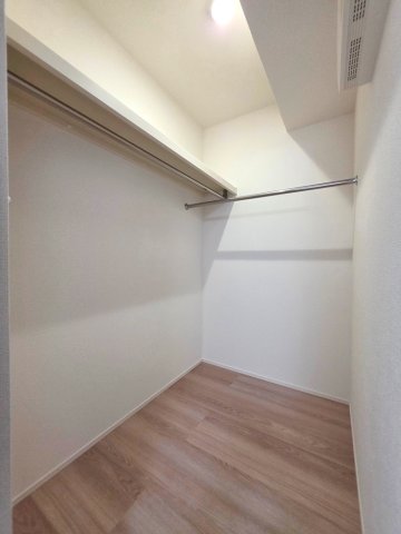 収納　同間取り別部屋の参考写真