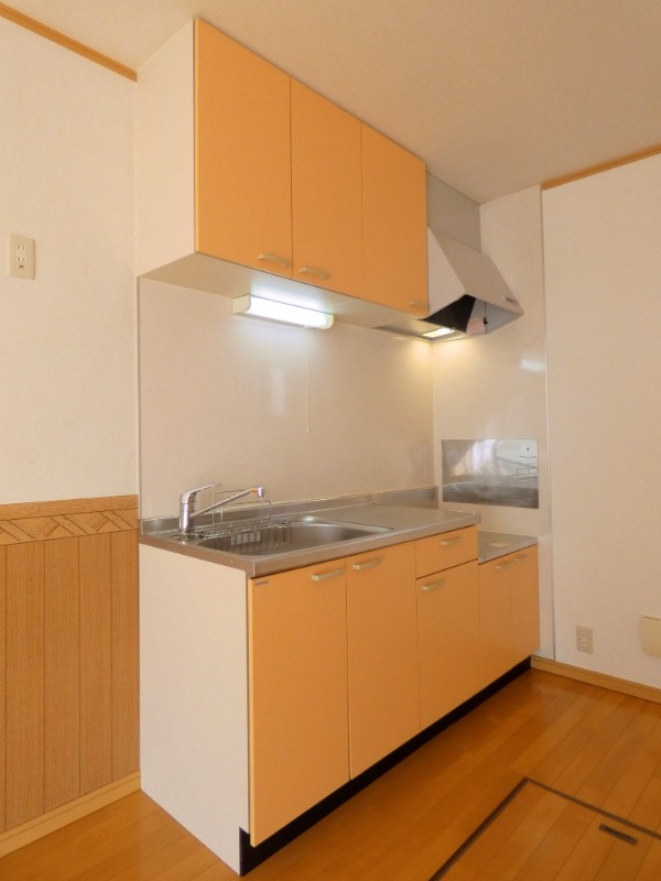 キッチン　図面と現状に相違がある場合には現状を優先