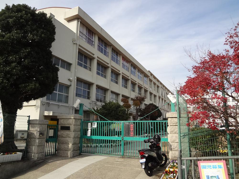 小学校　神戸市立白川小学校（小学校）まで321m