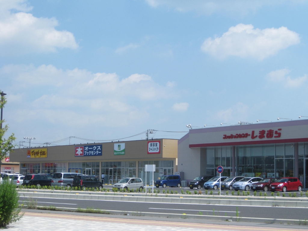 ショッピングセンター　ピアシティ越谷大袋（ショッピングセンター）まで674m