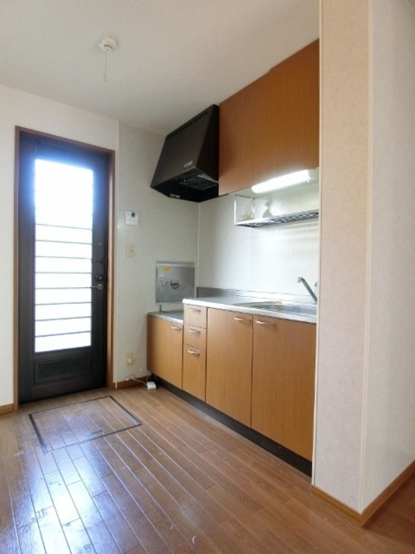 キッチン　図面と現状に相違がある場合には現状を優先