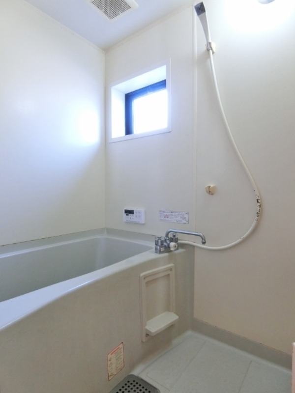 バス・シャワールーム　図面と現状に相違がある場合には現状を優先