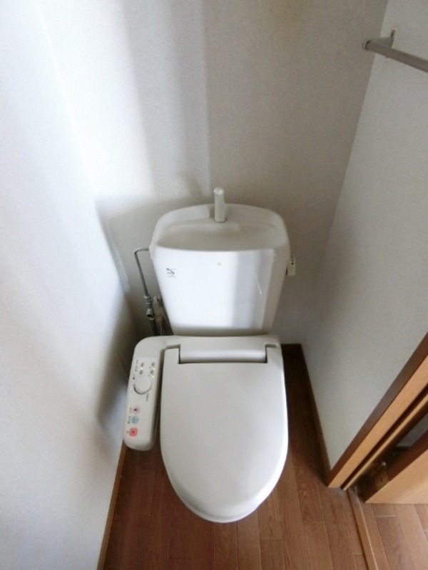 トイレ　図面と現状に相違がある場合には現状を優先