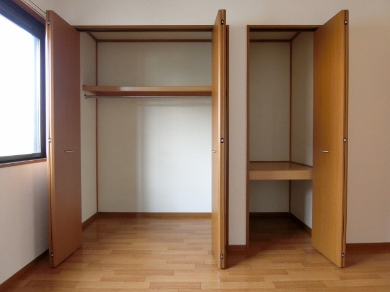 収納　図面と現状に相違がある場合には現状を優先