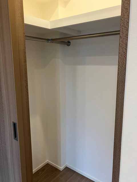 収納　収納があります