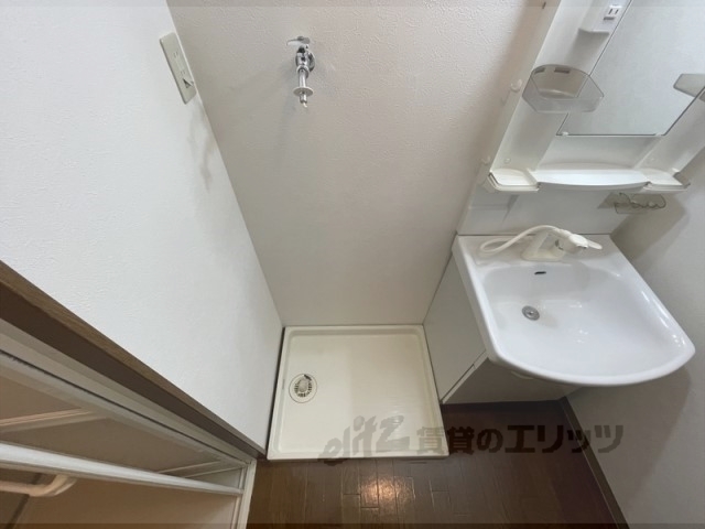 その他部屋・スペース　洗濯機置場