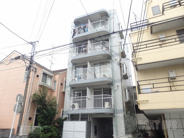 建物外観　アムザック相模