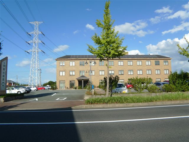 病院　医療法人永眞会青葉台病院（病院）まで2044m