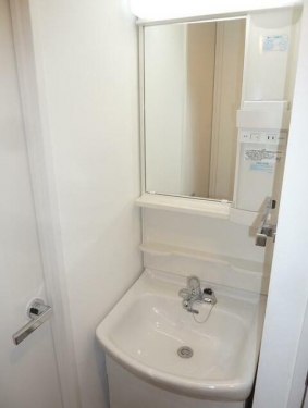 洗面設備　※別部屋参考写真