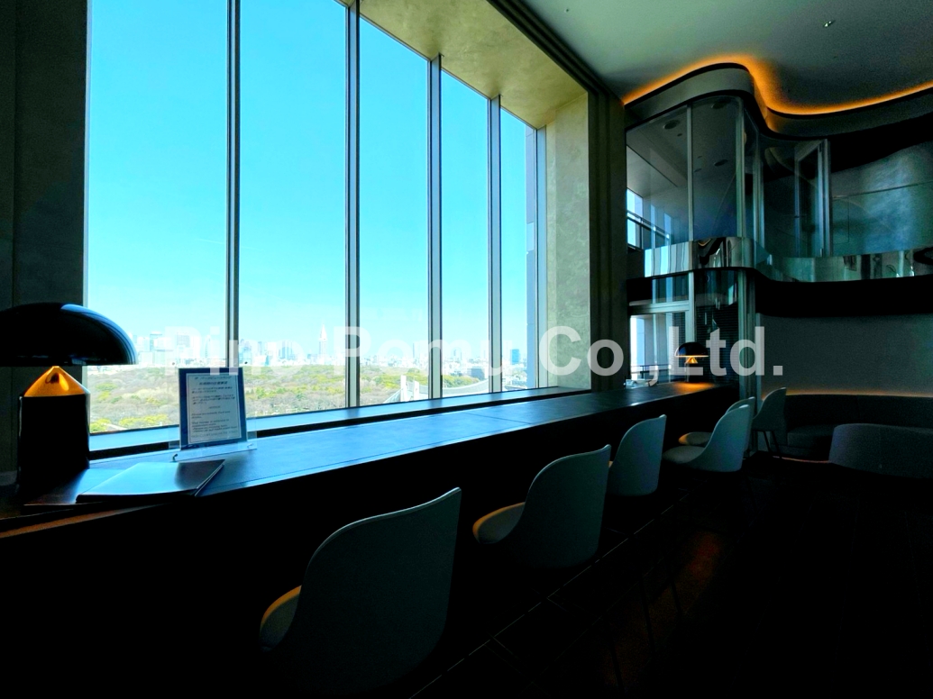 飲食店　サンマルクカフェ渋谷公園通り店（飲食店）まで302m