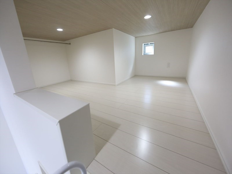 その他部屋・スペース　ロフト4.7帖（収納にも寝室にも使えます）