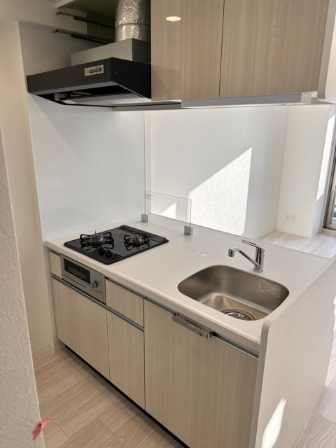 キッチン　別室の参考写真です。※現況優先