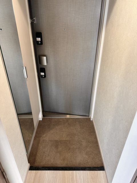 玄関　別室の参考写真です。※現況優先