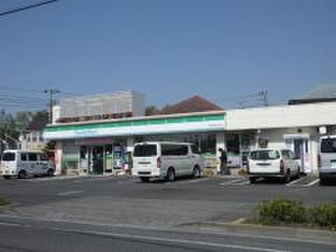 コンビニ　ファミリーマート　調布天文台通り店（コンビニ）まで427m