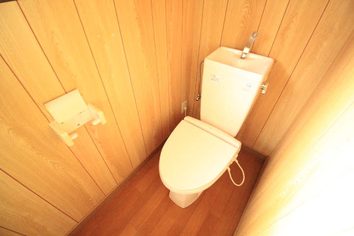 トイレ　トイレです☆