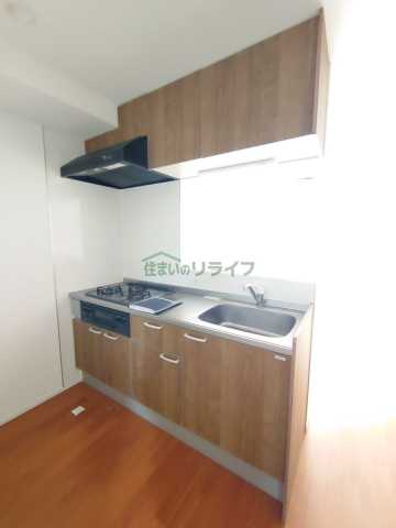 キッチン　※別部屋参考