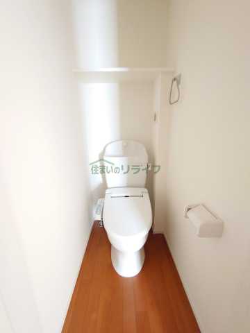 トイレ　※別部屋参考