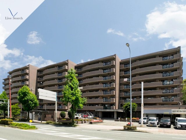 建物外観　外観もきれいです