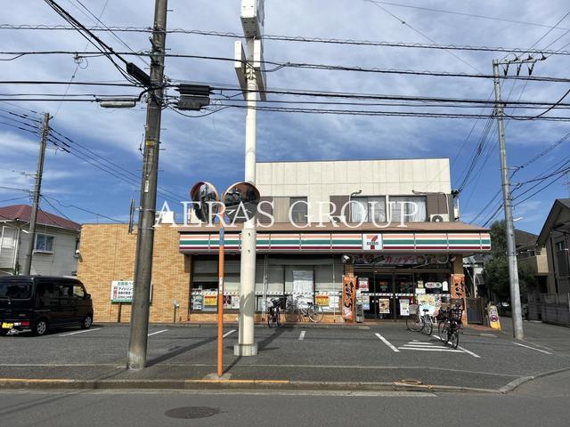 コンビニ　セブン-イレブン 清瀬中清戸５丁目店（コンビニ）まで118m