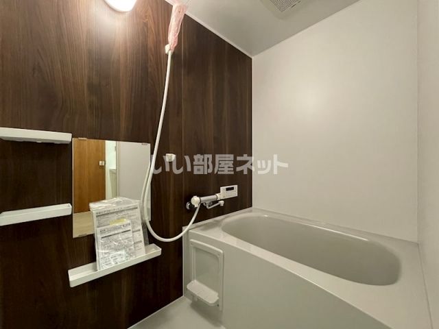 ブランシェ三萩野の風呂写真