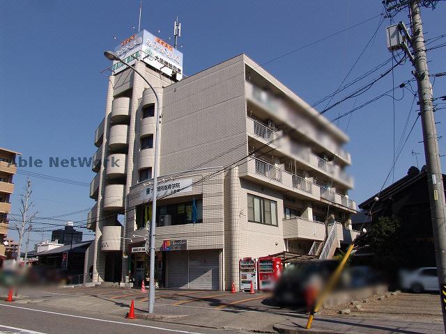 エントランス　エントランス部分