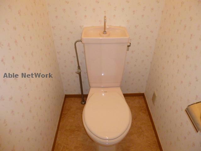 トイレ　※別室参考画像