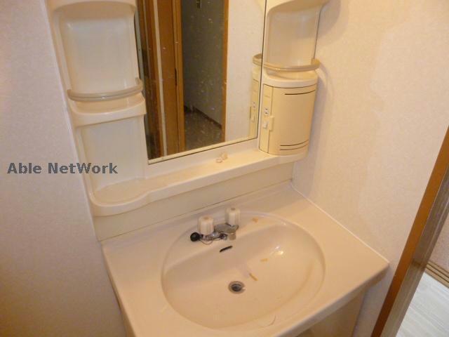 洗面設備　※別室参考画像