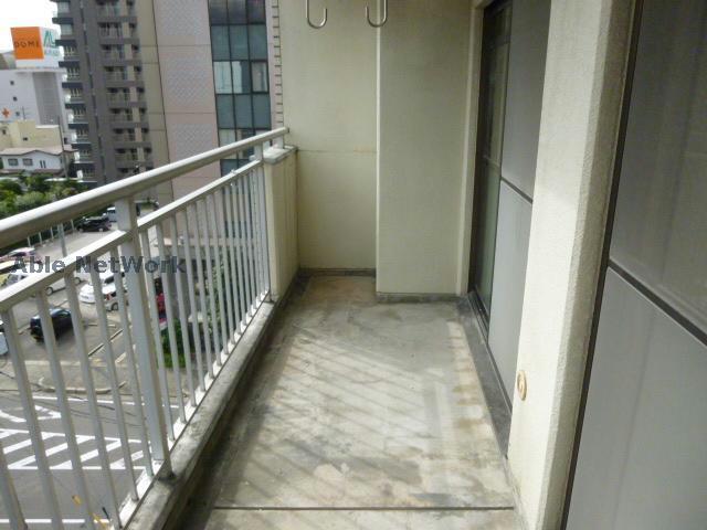 バルコニー　※別室参考画像