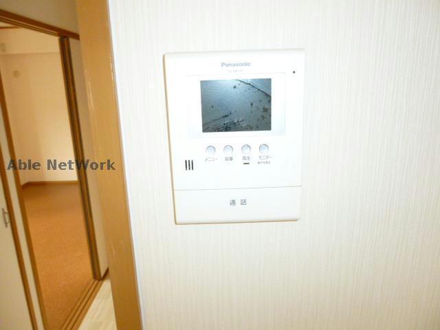 セキュリティ　※別室参考画像