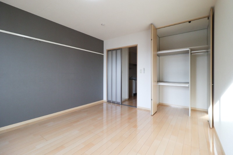 収納　図面と現状に相違がある場合には現状を優先