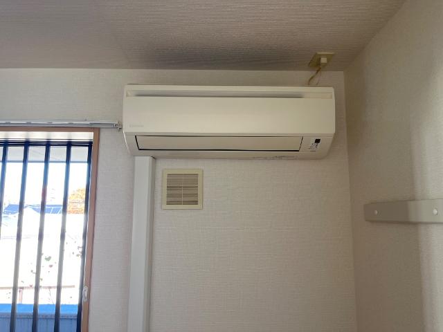 その他設備　北洋室エアコン