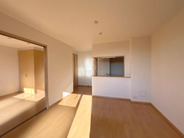 居室・リビング　リビング