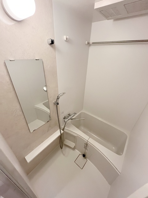 バス・シャワールーム　浴室暖房乾燥機付きバスルーム♪♪