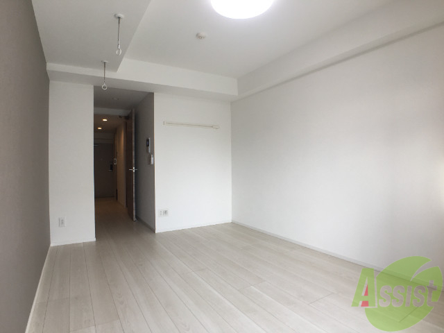 その他部屋・スペース　１Ｋなので寝室とリビングは同室になります。